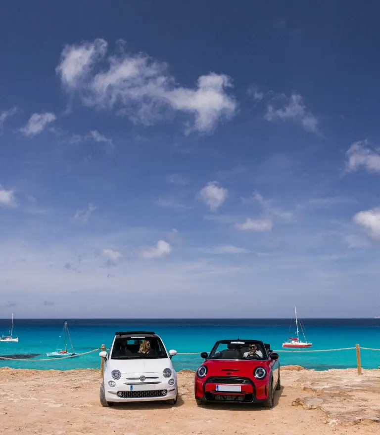 Alquiler de Vehículos en Formentera