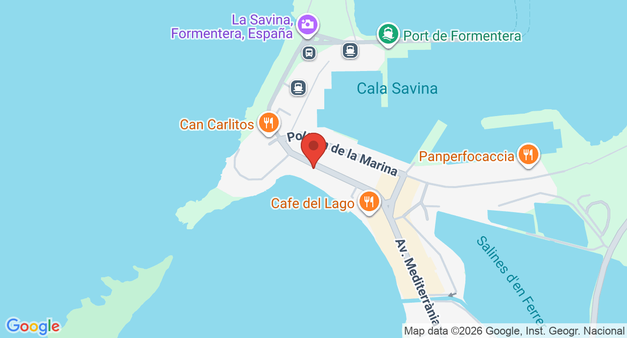 S1 - La Savina Oficina Central