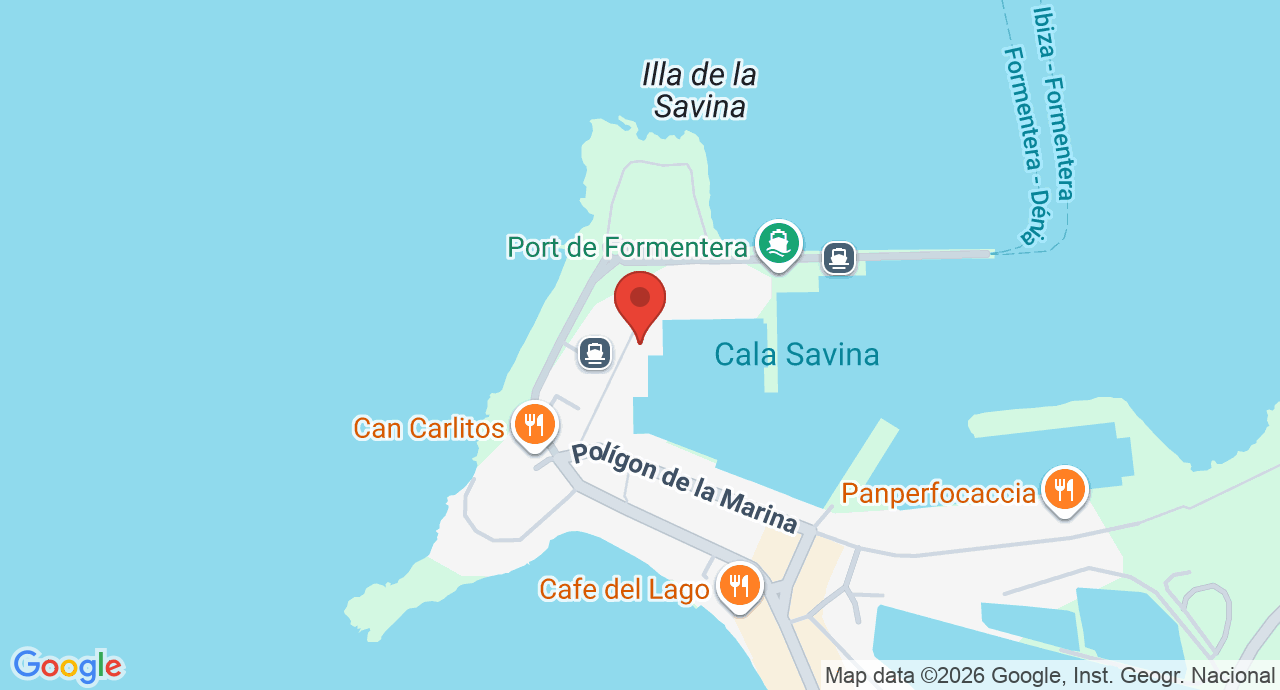 S2 - Puerto La Savina