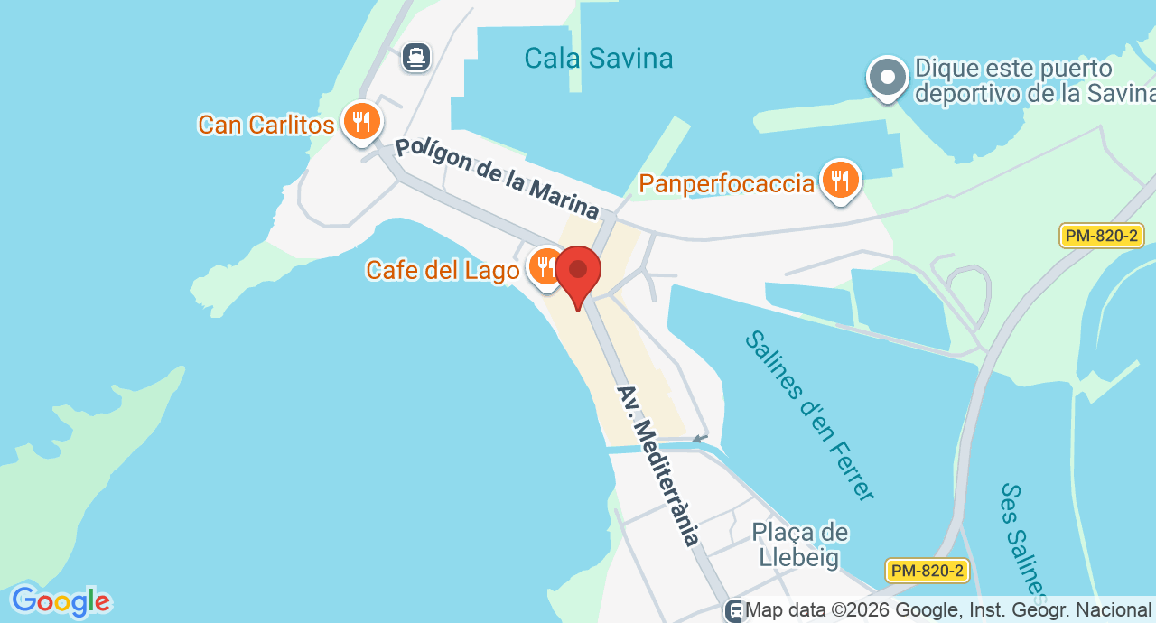 S3 - La Savina Oficina