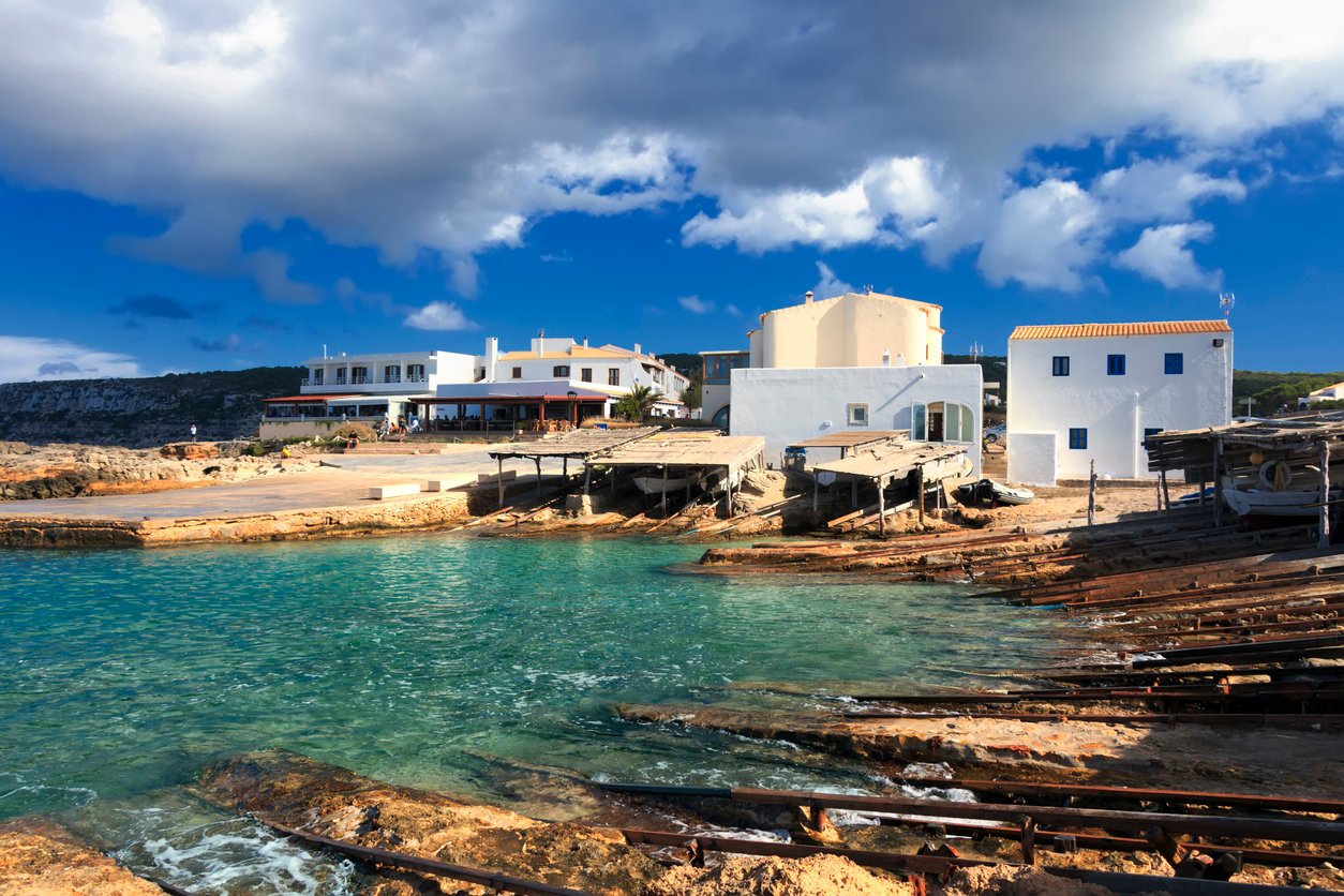 ¿Dónde dormir en Formentera?
