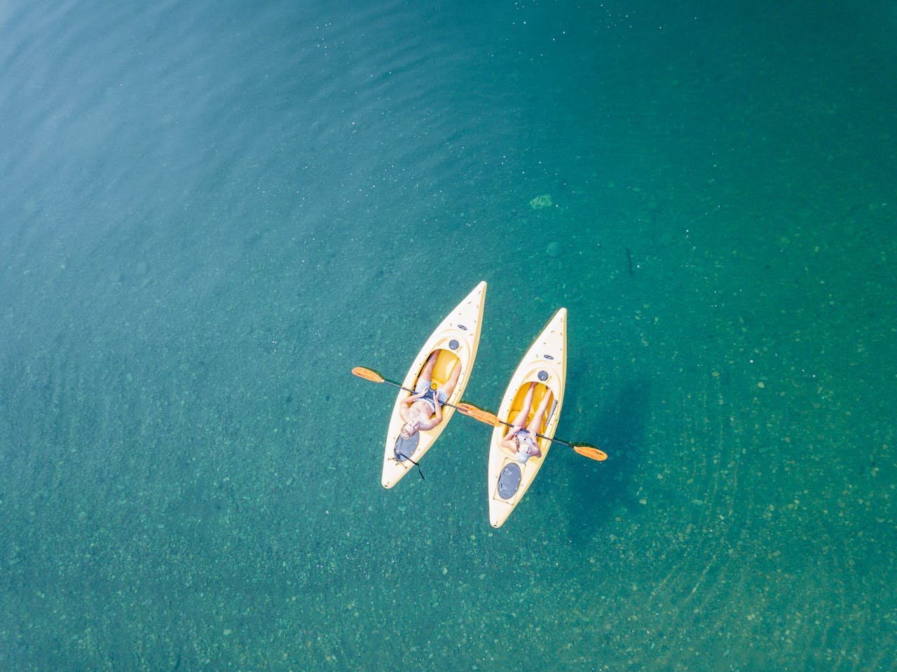 Hacer Kayak en Formentera, una experiencia única