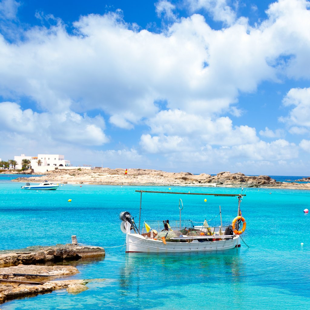 ¿Cómo llegar desde Ibiza a Formentera?