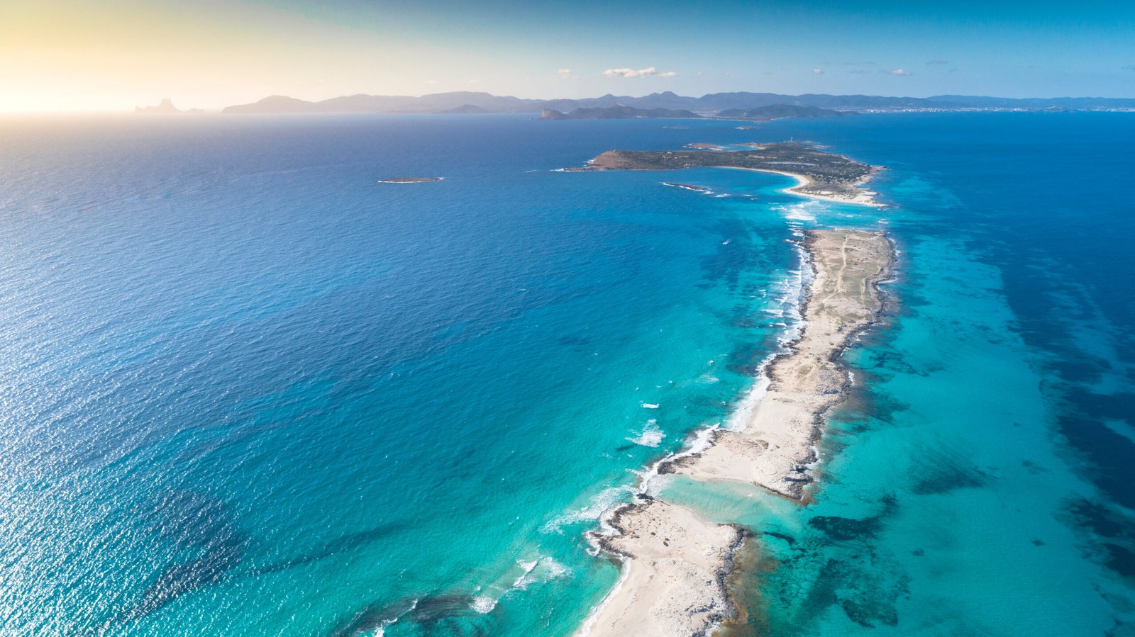 Conoscete l’isola di Espalmador?