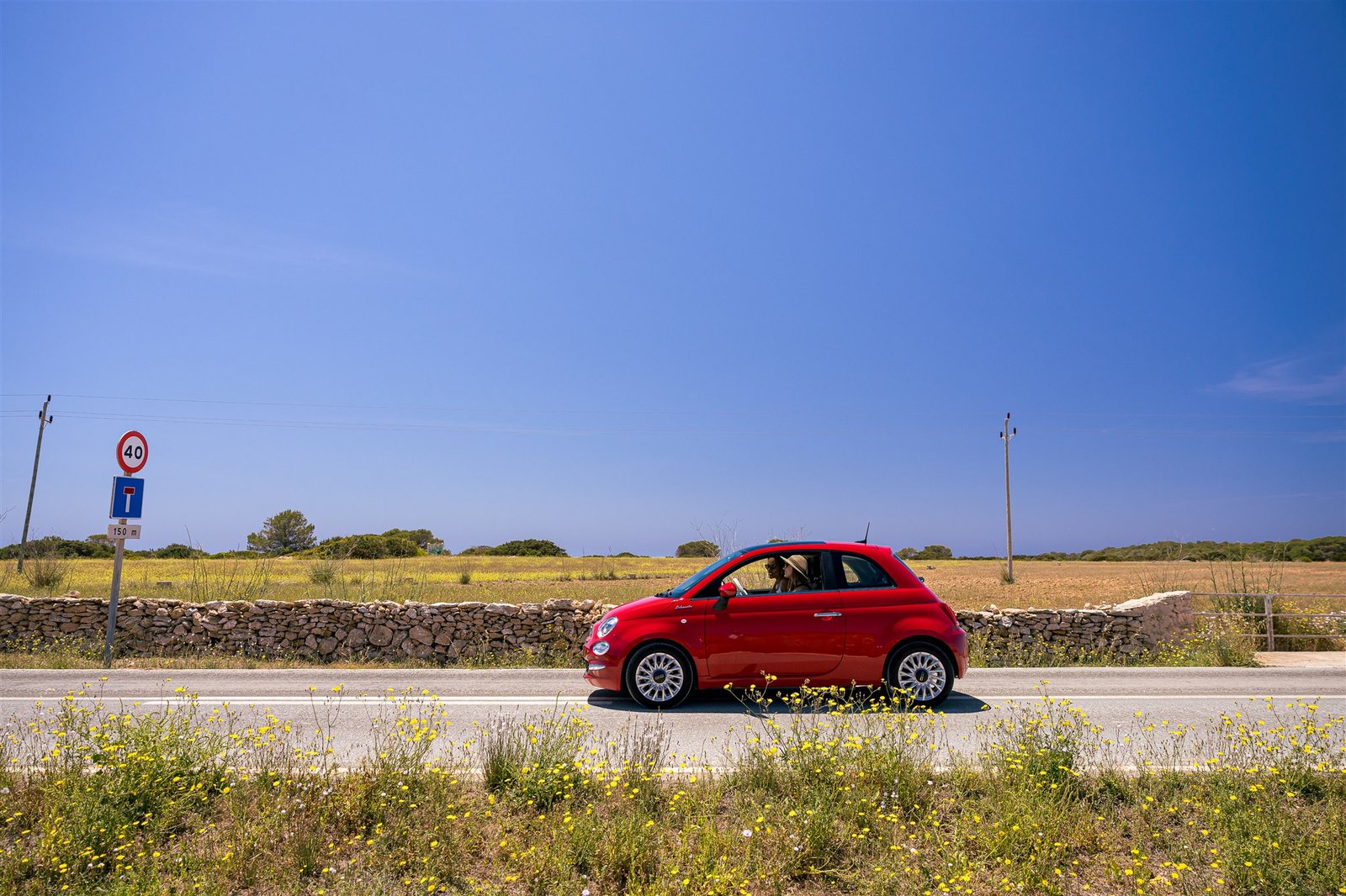 ¿Dónde están las oficinas de La Savina Rent a Car?