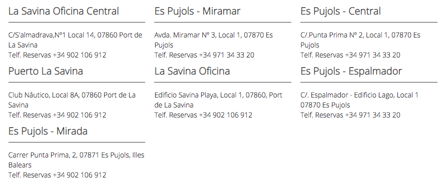 oficinas