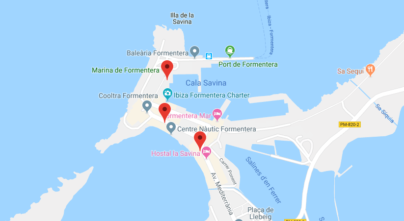la savina