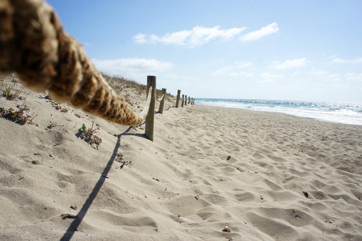 Spiagge di Formentera: Es Arenals