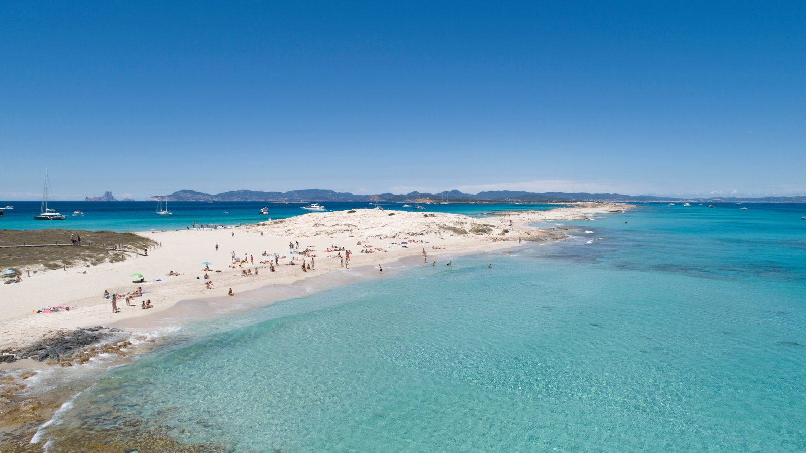 Spiagge di Formentera: Playa de Ses Illetes
