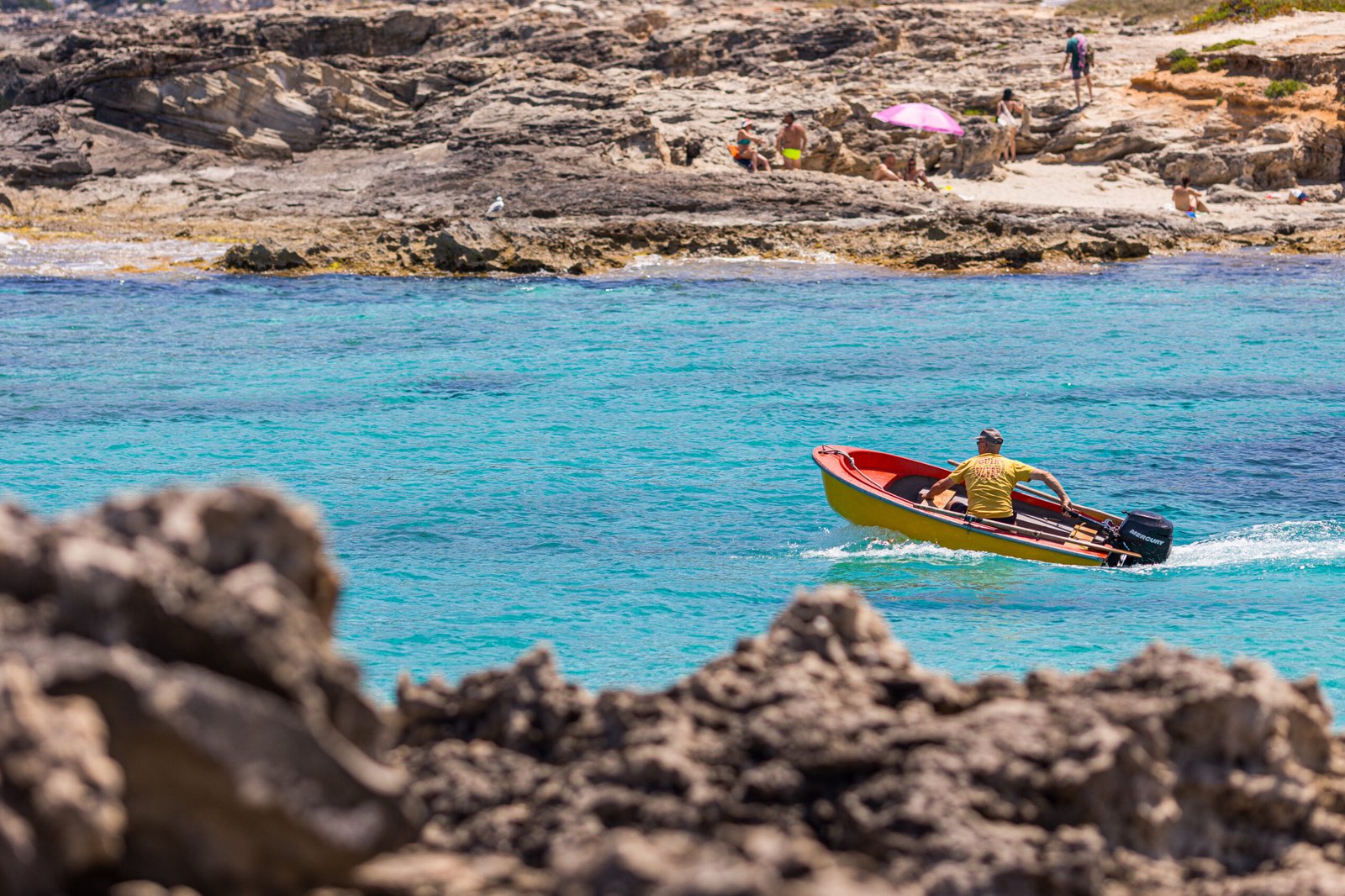 Deportes náuticos en Formentera, ¿qué se puede practicar?