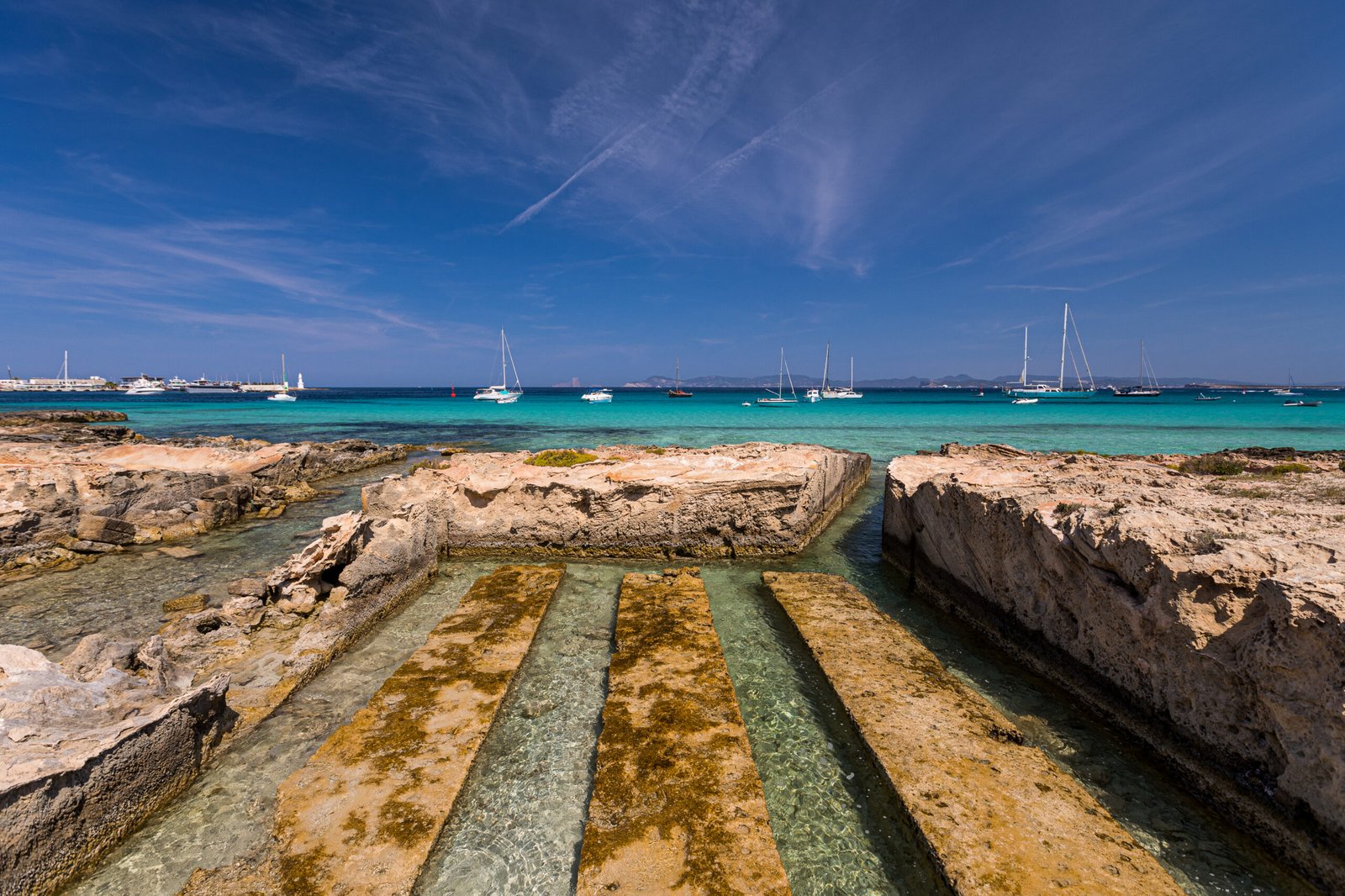Un breve viaggio nella storia di Formentera