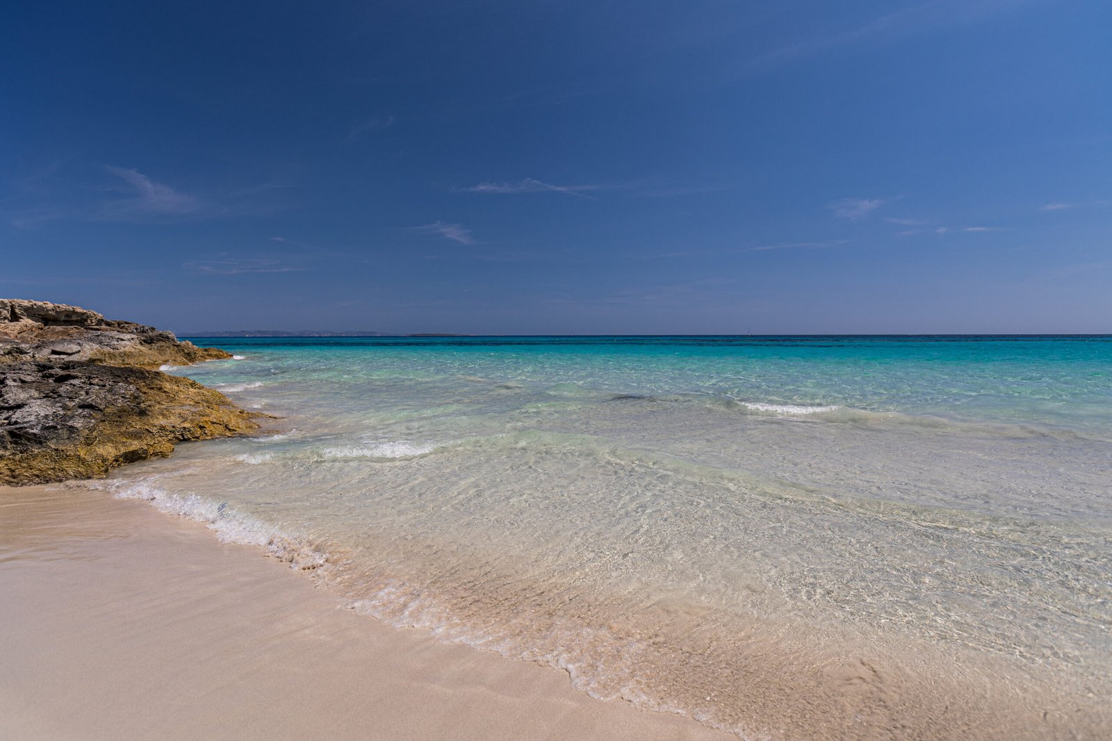 Spiagge di Formentera: Ca Marí