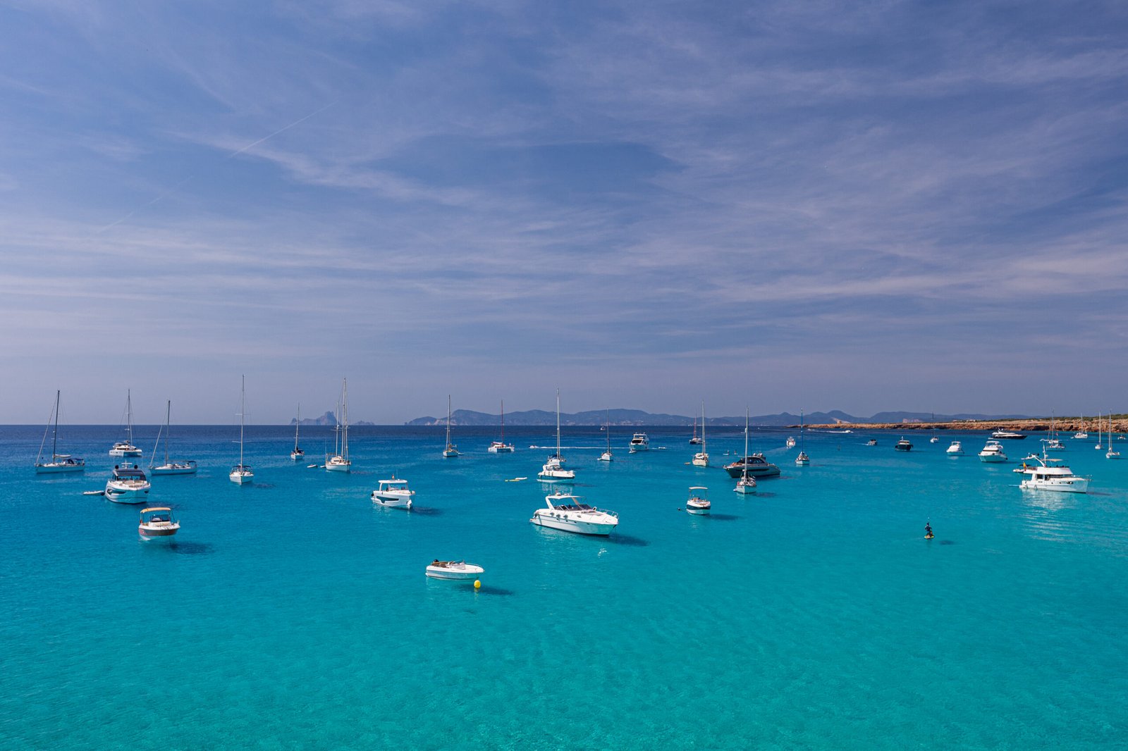 Spiagge di Formentera: Es Còdol Foradat