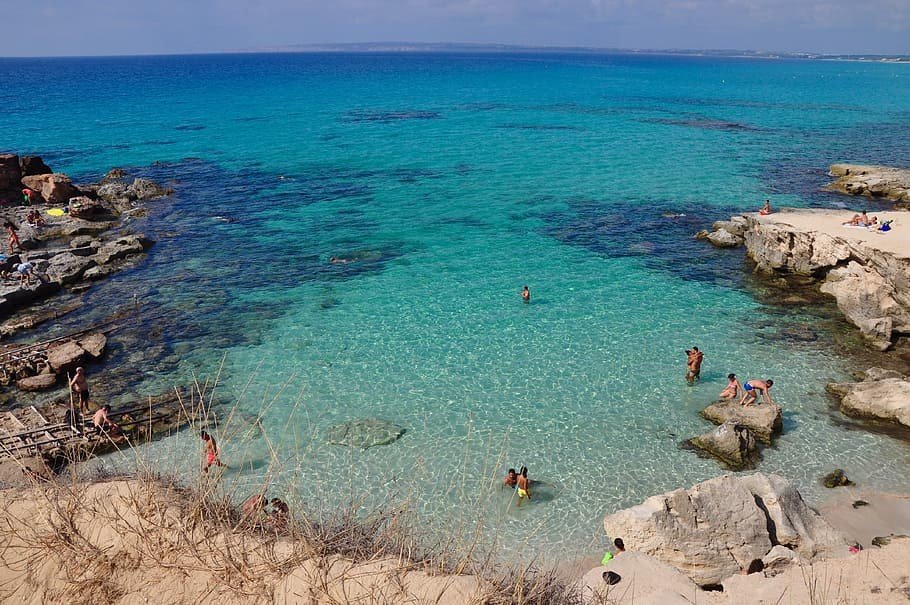 ¿Cuáles son las 5 mejores playas de Formentera?