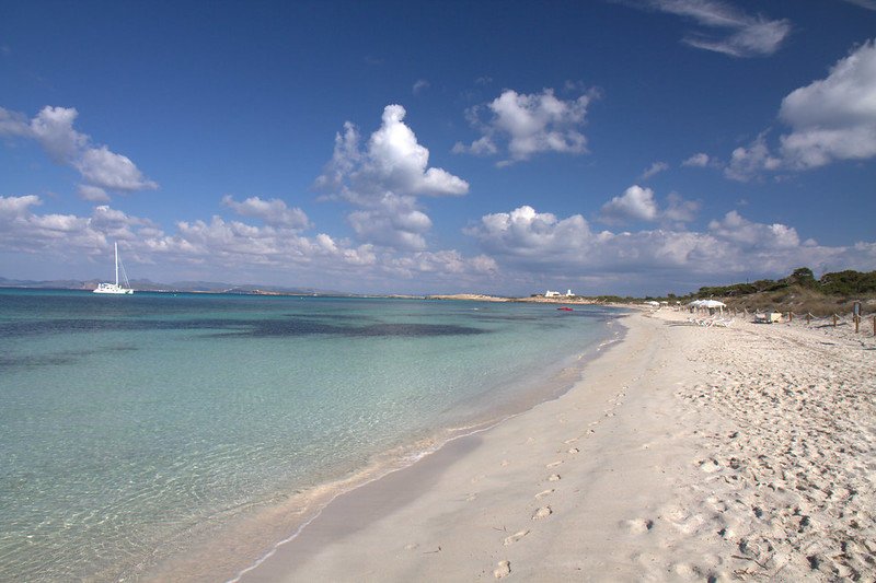 Formentera en invierno