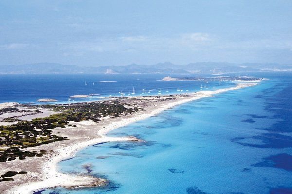 ¿De dónde viene el nombre de Formentera?
