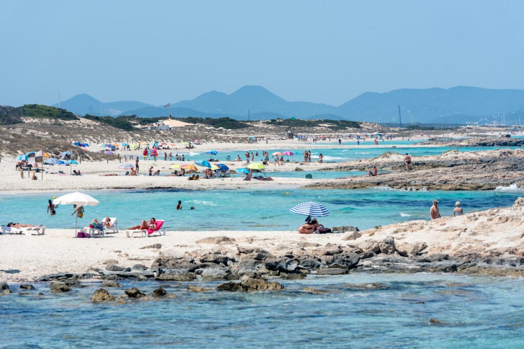playa levante