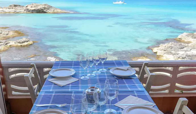 restaurante