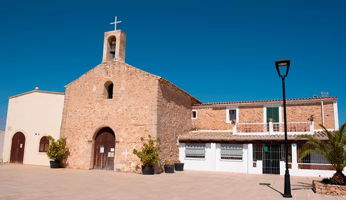 Descubre Sant Ferrán, un tesoro escondido en Formentera