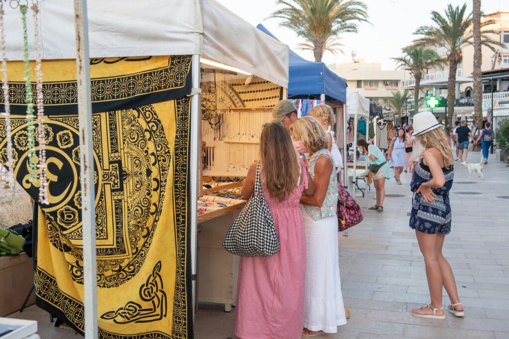 mercadillos