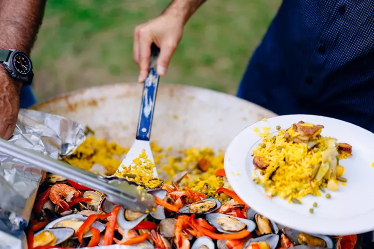 paella2