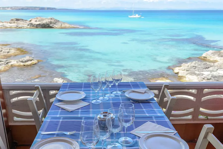 restaurante
