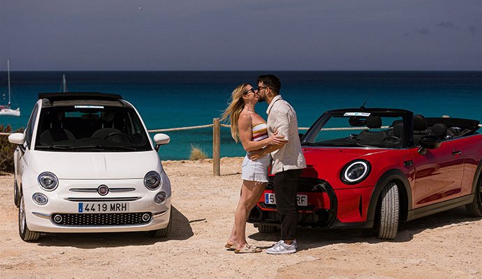 Checklist di viaggio per noleggiare un’auto e godersi Formentera al massimo