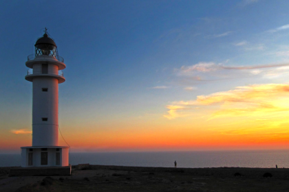 faro formentera coche de alquiler en Formentera
