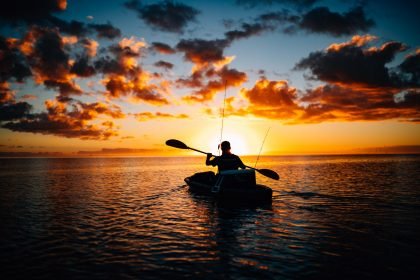 Hacer Kayak en Formentera alquiler-coches-en-Formentera