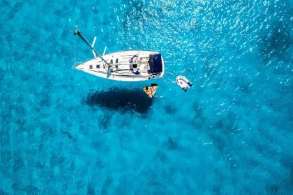 Cómo viajar a Formentera alquiler de moto en Formentera
