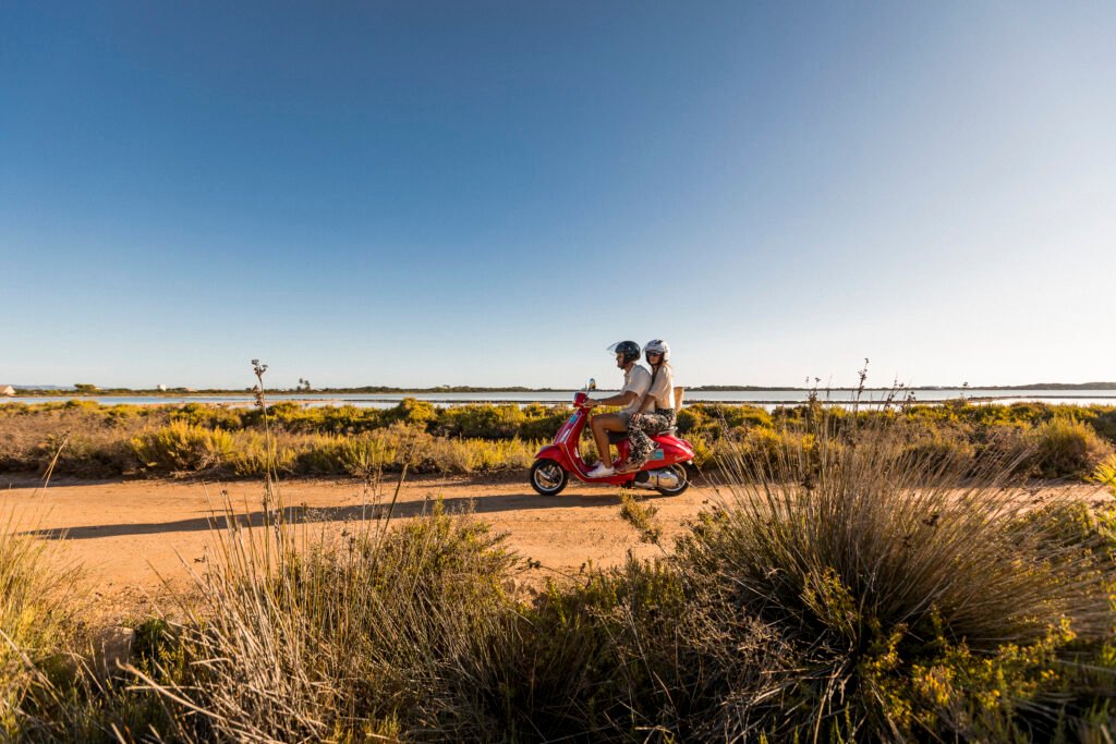 scooter formentera