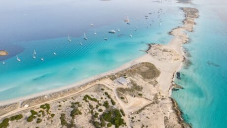 Punta Des Trucadors Punta Des Trucadors