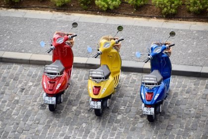 scooters scooters