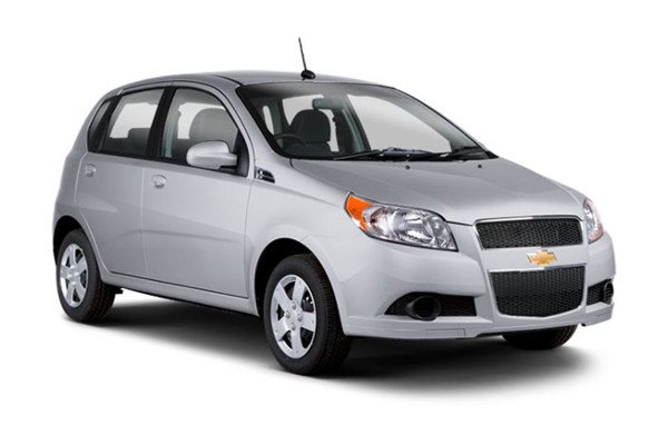 La Savina Rent a Car - Chevrolet Aveo