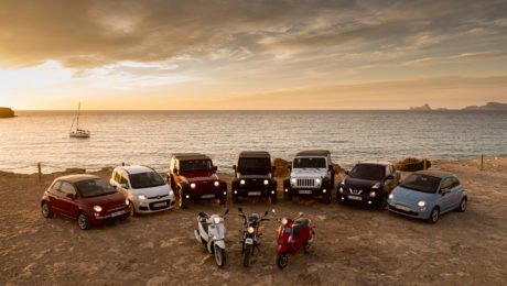 flota flota vehiculos