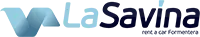 la savina rent a car