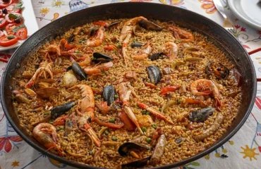 paella paella