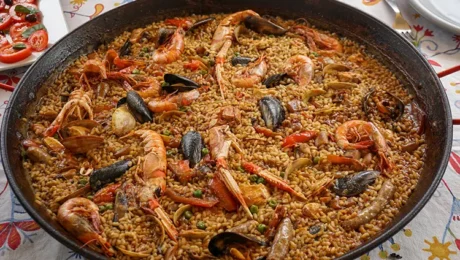 paella paella