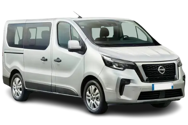 La Savina Rent a Car - Nissan Primastar